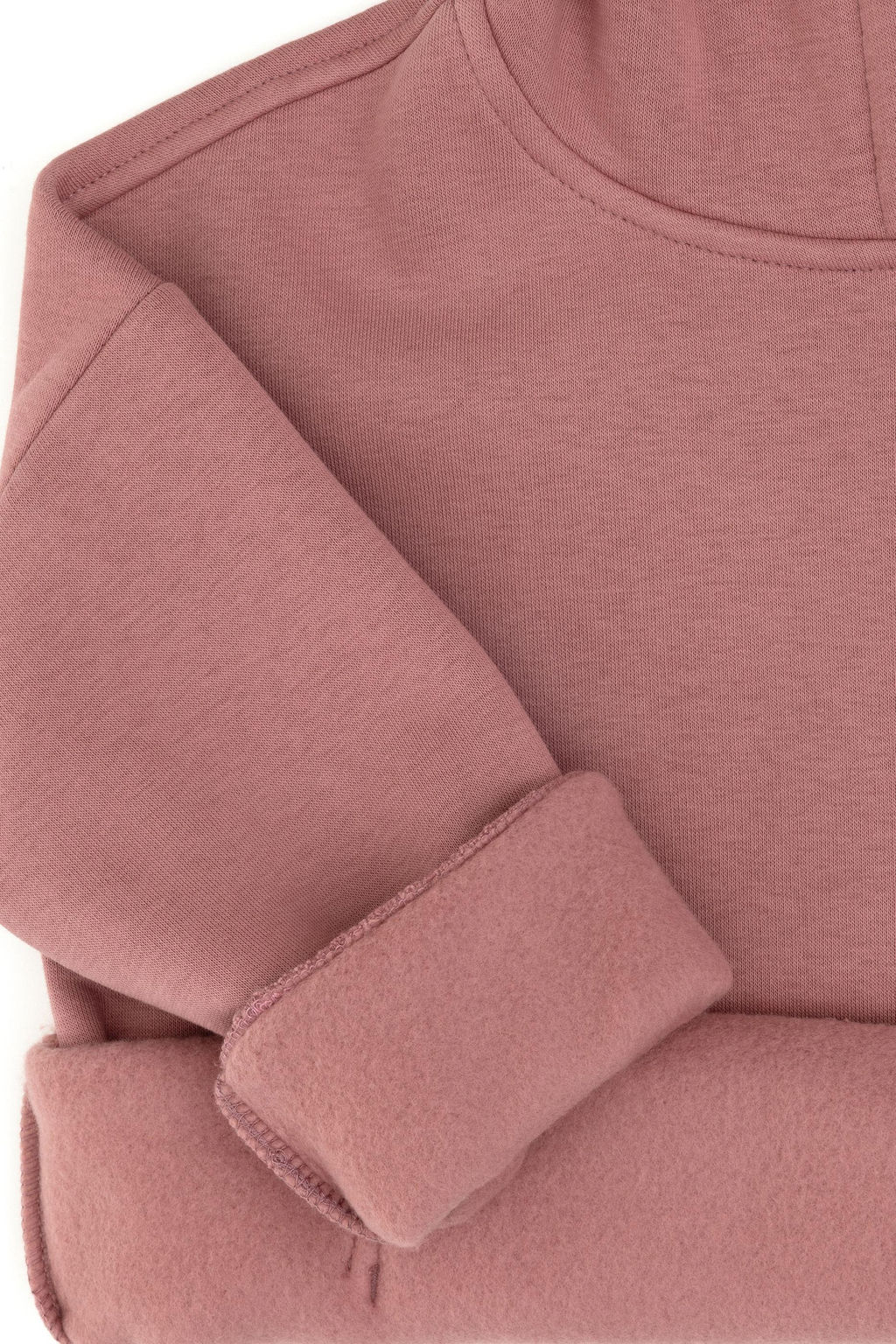 K_z _ocuk Orkide Kap__onlu _ardonlu Basic Sweatshirt Sepette S_rpriz _ndirim - U.s. polo assn фото 3