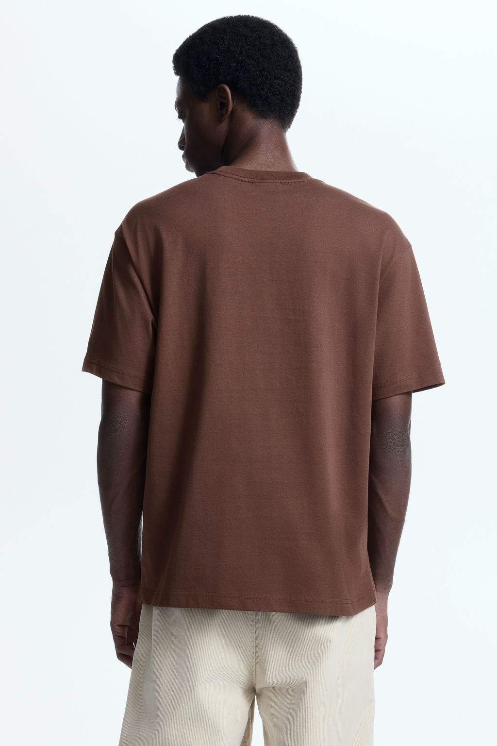 Camiseta con motivo estampado Loose Fit - H&m фото 29