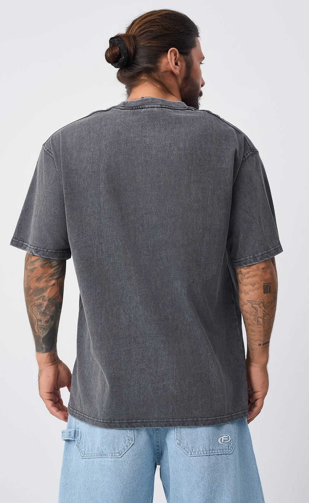 Футболка P511-06004 black - Primm фото 6