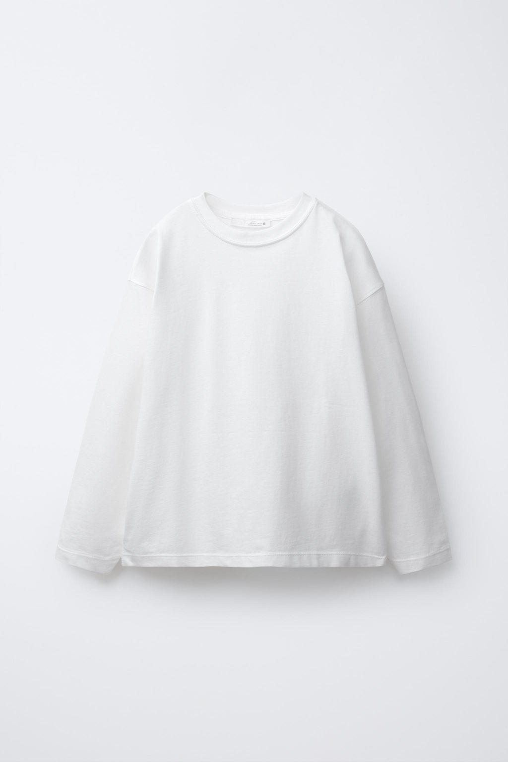 2-PACK OF PLAIN T-SHIRTS - Zara фото 2