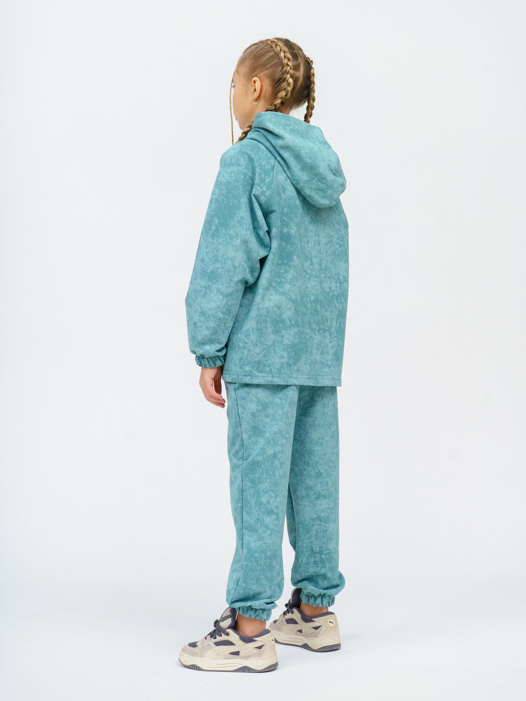 966Д Костюм детский "Полынь/винтаж"