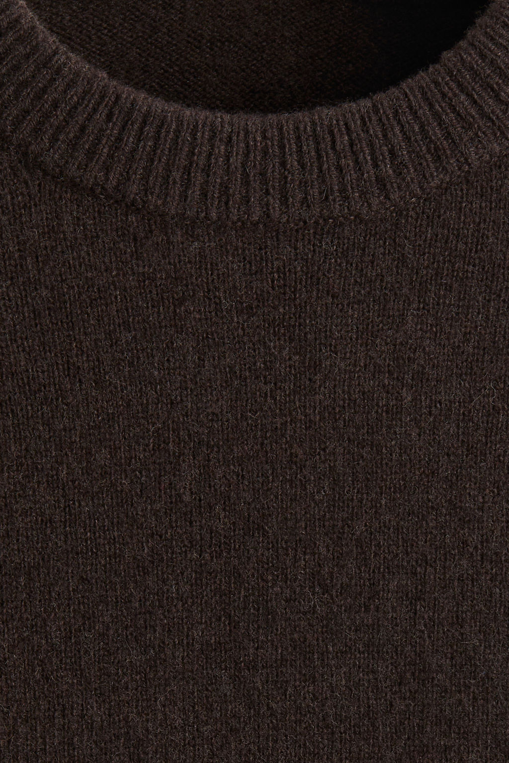 Jersey en punto fino de lana Regular Fit - H&m фото 8