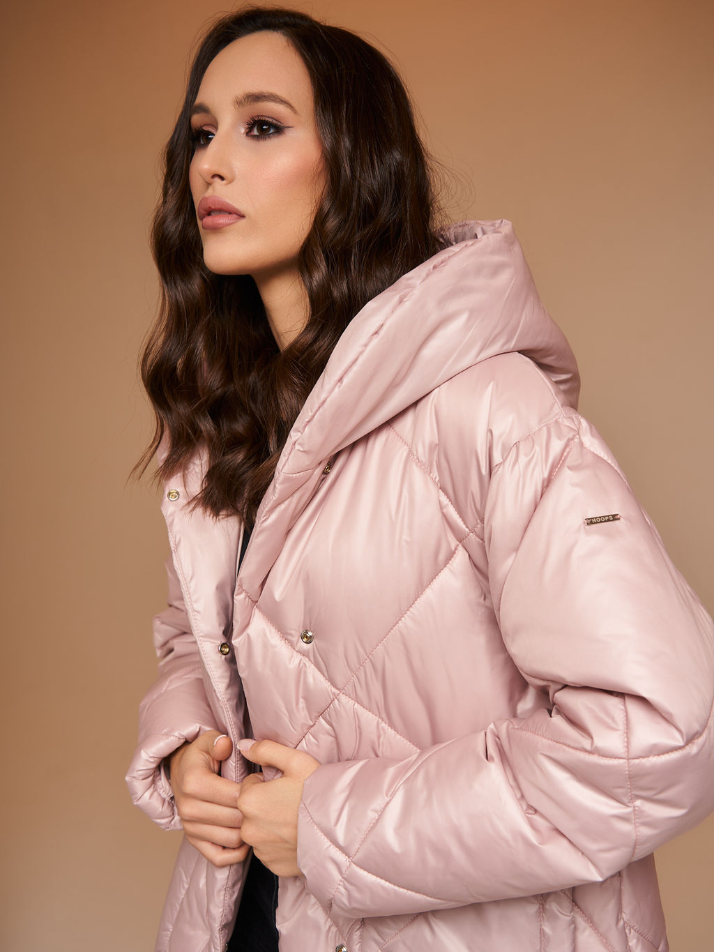 Пуховик женский 

АРТ. 71925z - Hoops фото 6