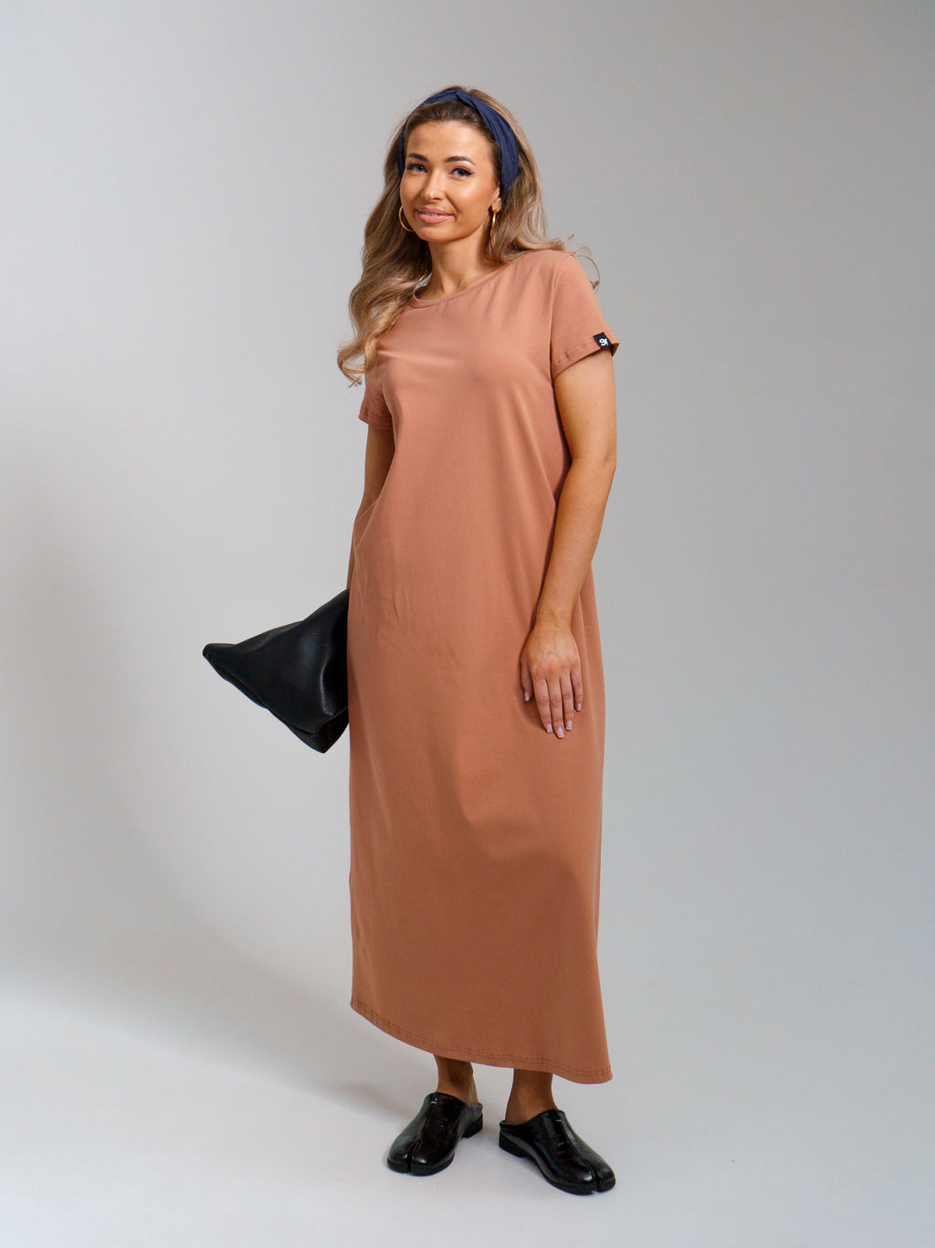 968 Платье "Мокко"