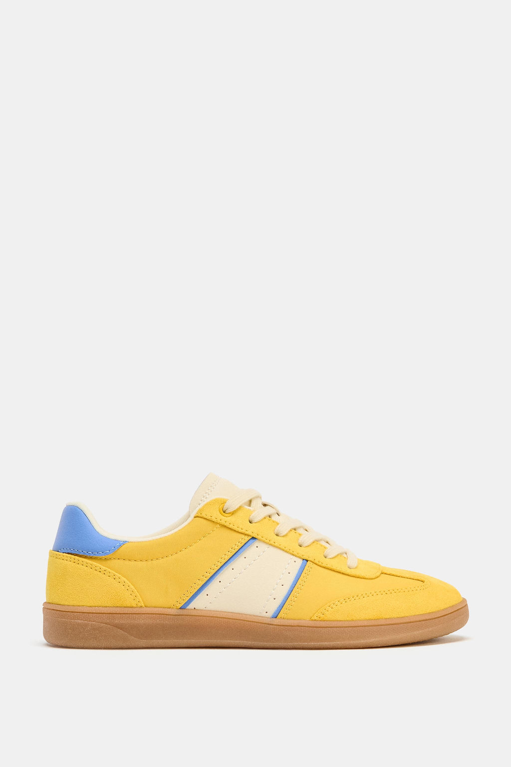 COLOURED SPORTS TRAINERS - Zara фото 17