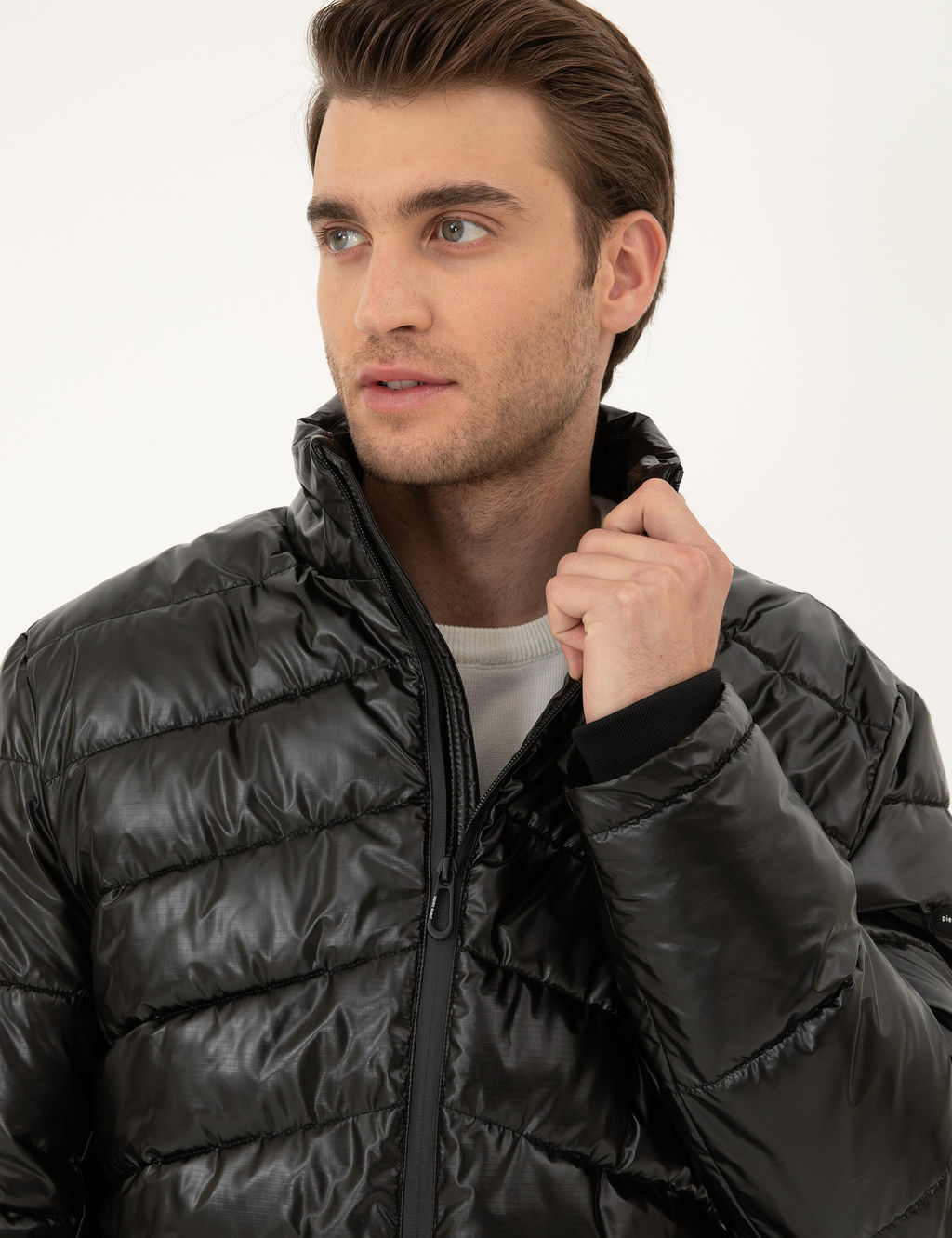 Куртка Pierre Cardin черная