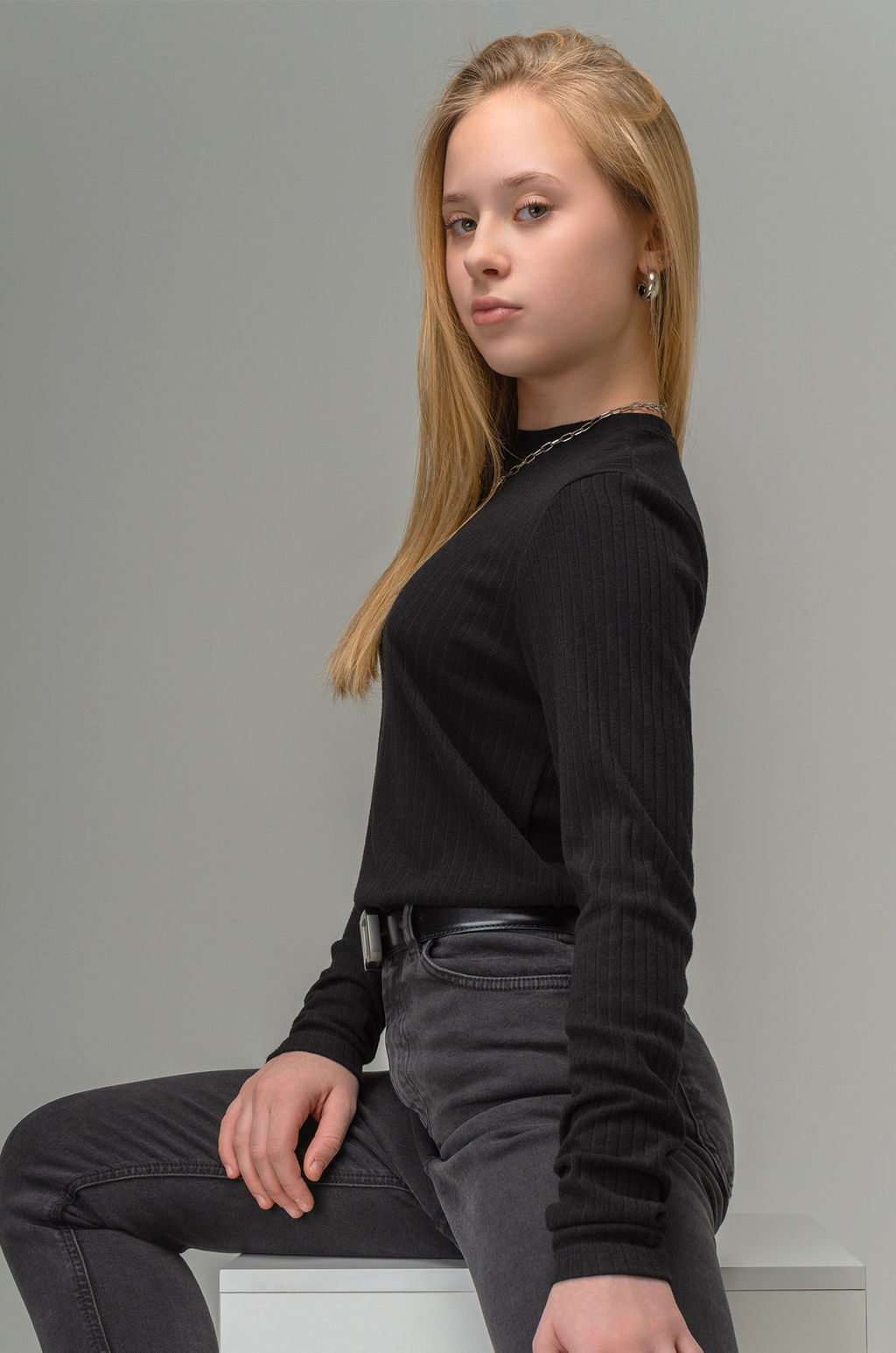 Джемпер для девочки Happyfox