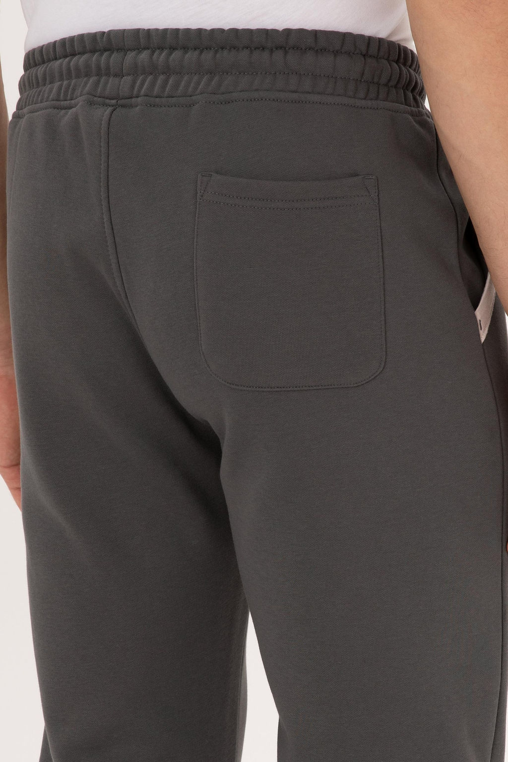 Erkek Gri E_ofman Alt_ - U.s. polo assn фото 6