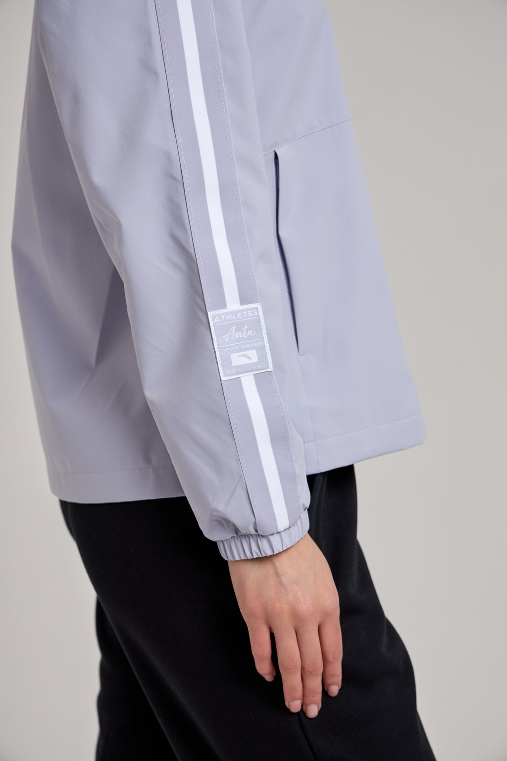 Ветровка Фиолетовый