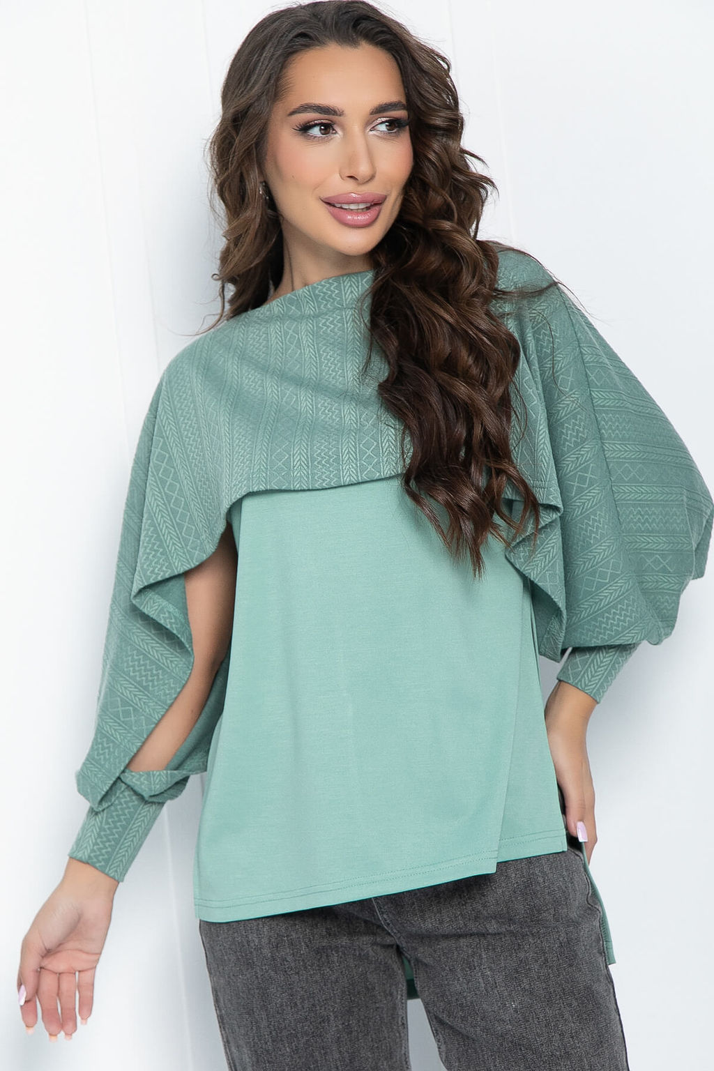 Джемпер Элли - Lt collection фото 25