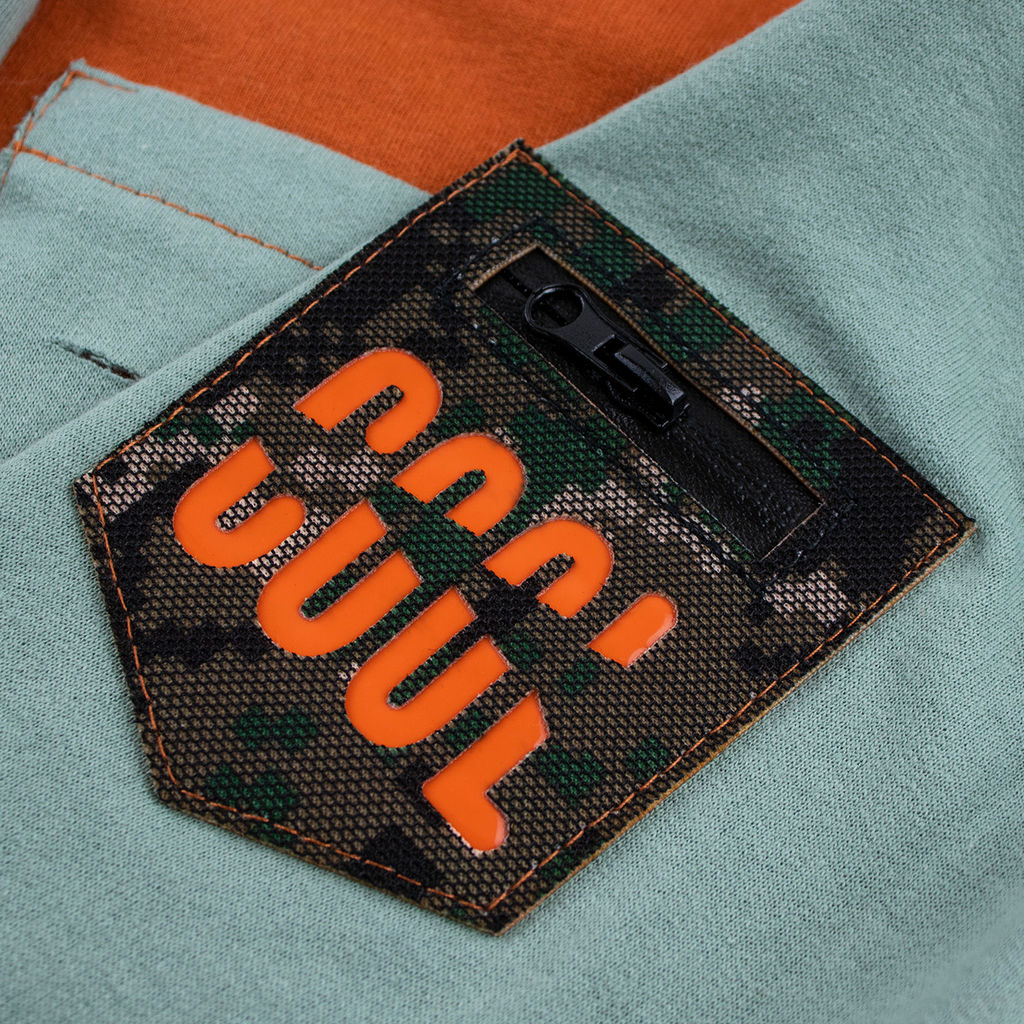 Рубашка футер 2х нитка начес 1688310101 - Юлла фото 6