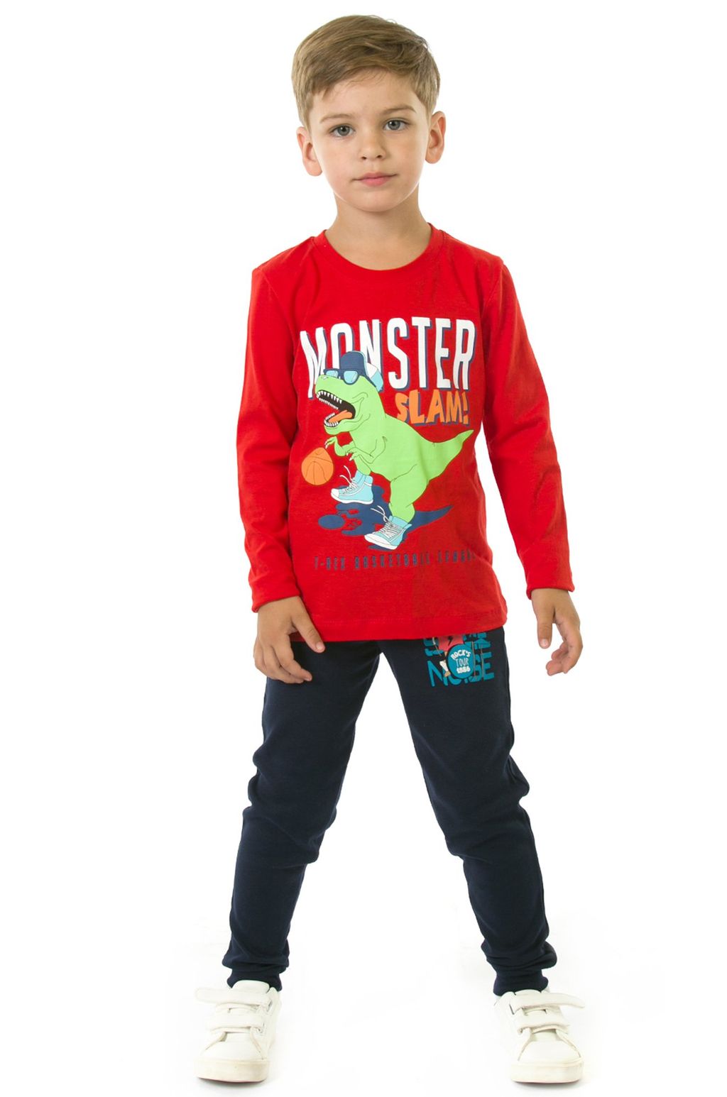 Лонгслив для мальчика Baby Style  фото 2