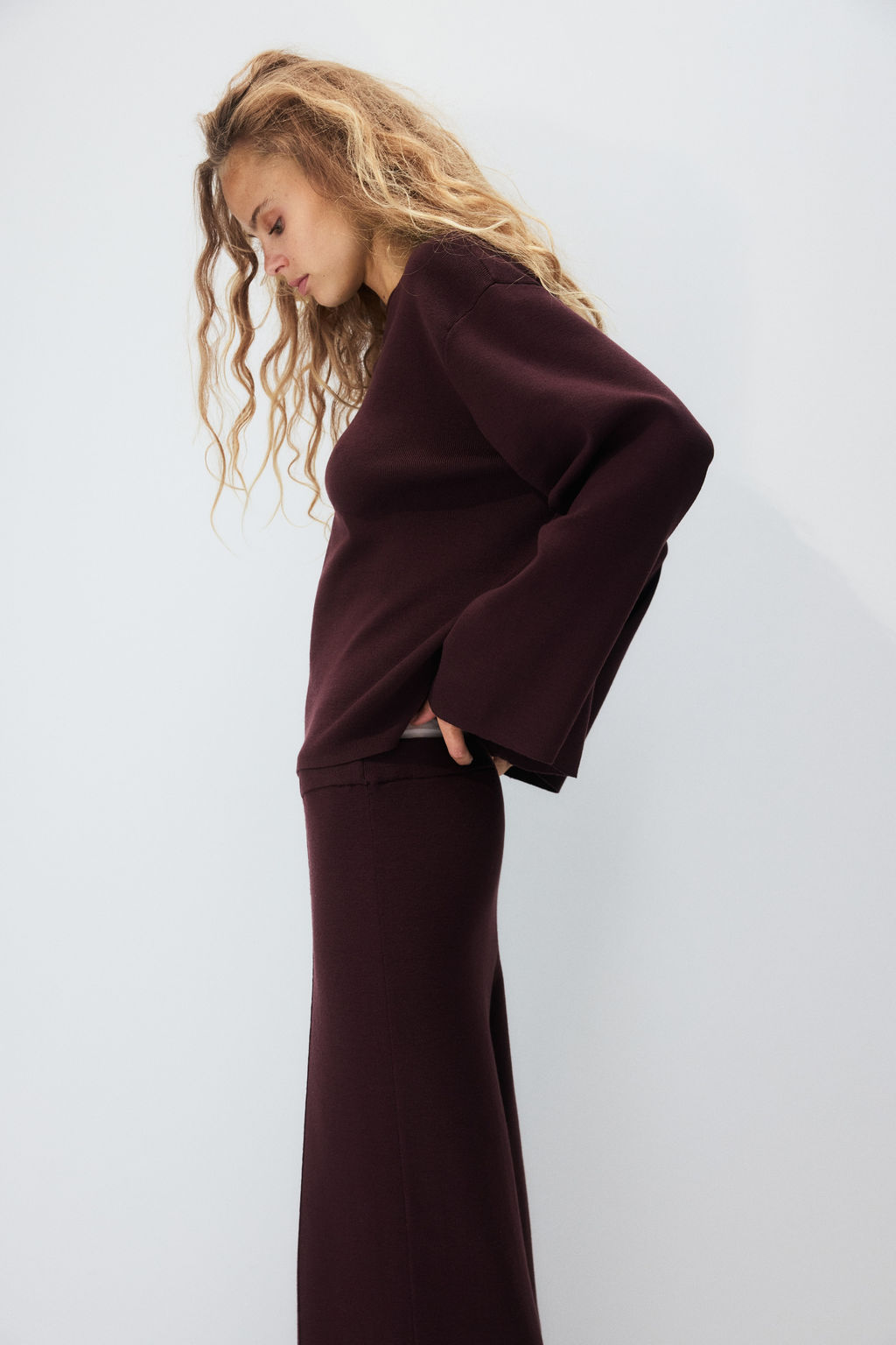 Jersey oversize - H&m фото 13
