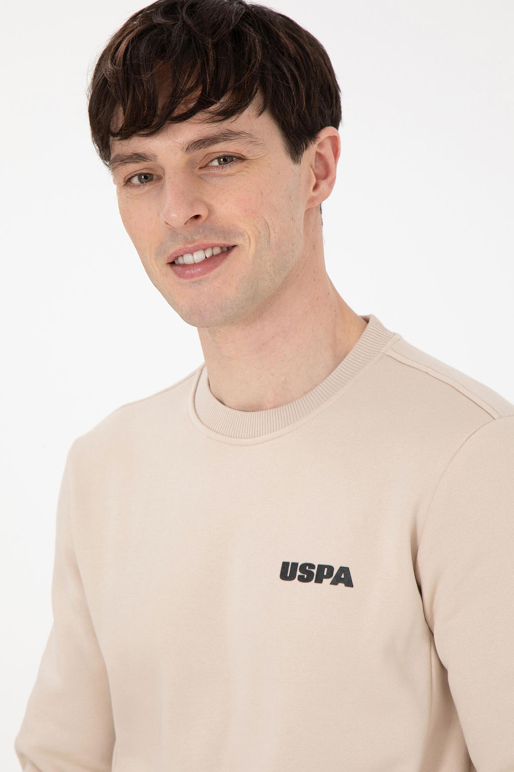 Мужская толстовка с камнем Неожиданная скидка в корзине - U.s. polo assn фото 2