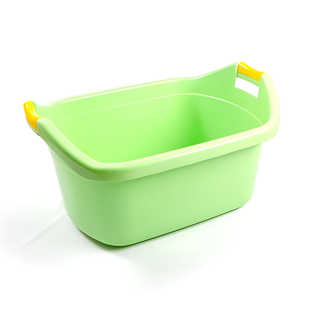 Таз 40,0л овальный арт.РД001, 10124001 (Радиан)