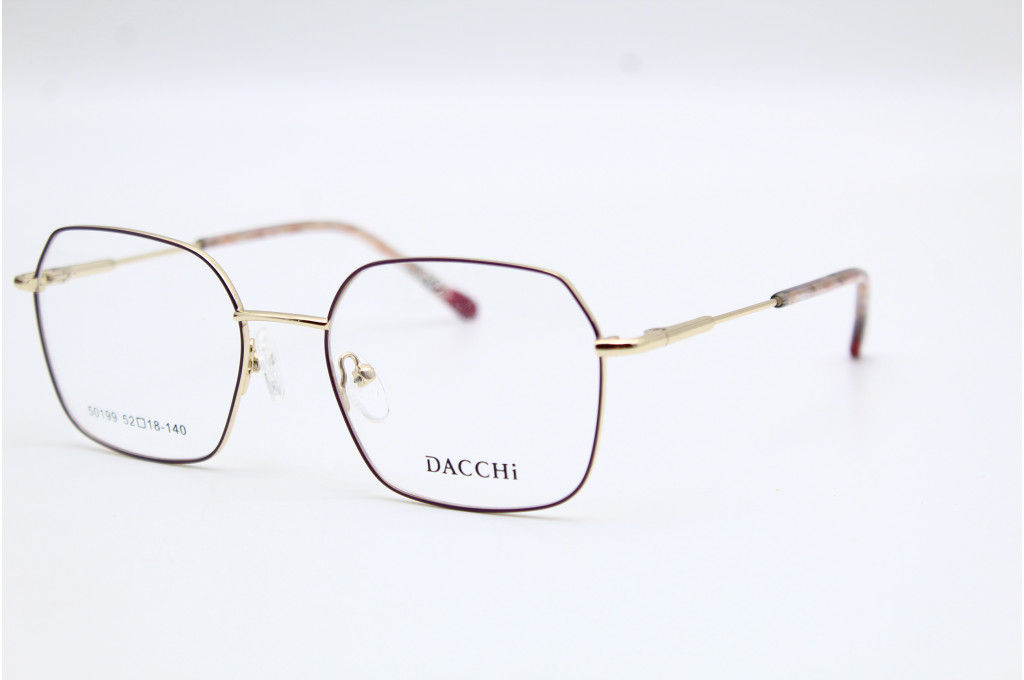 Оправа DACCHi 50199 52-18-140 С3