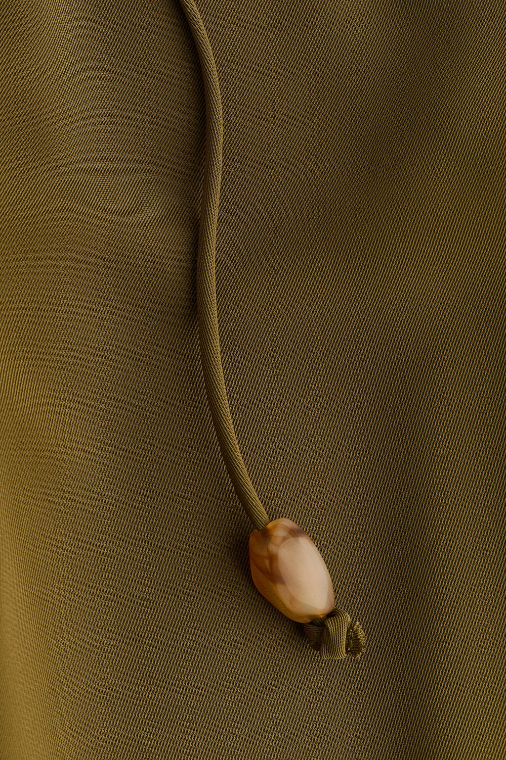 Pantal?n amplio con cord?n de ajuste - H&m фото 5