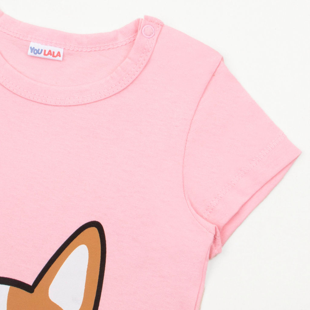 Футболка кулирка 0017103018 - Youlala фото 3