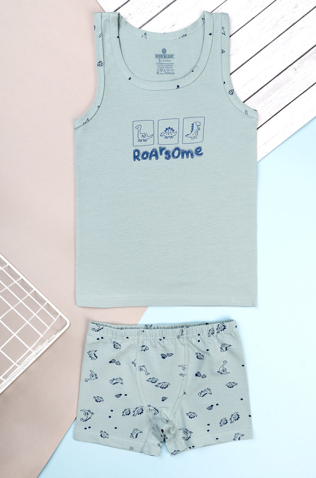 Комплект для мальчика Baykar  фото 17