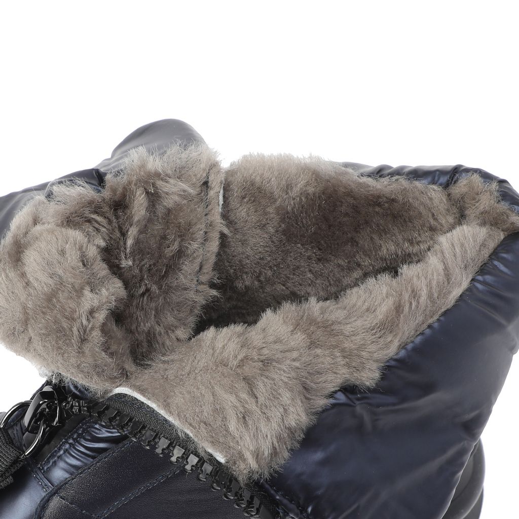 Женские дутики TENDANCE Артикул 2496943, синий