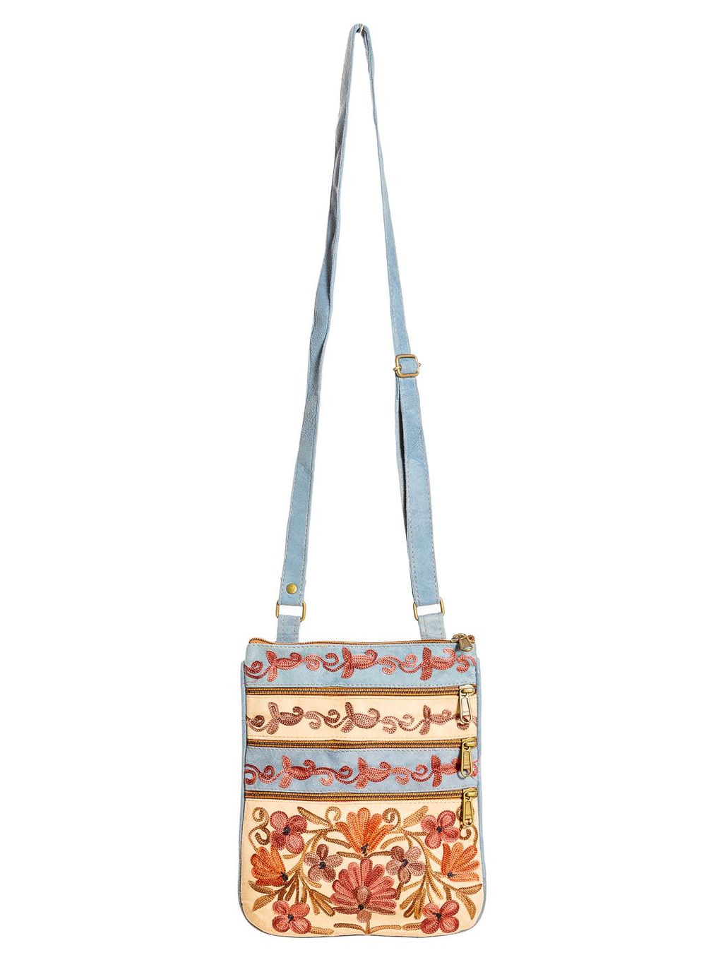 Сумка замшевая в ассортименте через плечо1107/60