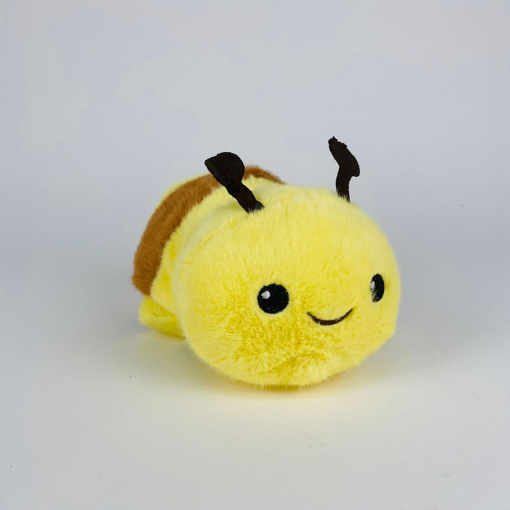 Мягкая игрушка перевертыш 2 в 1 - Собака+Пчела 20 см - Storyland фото 8