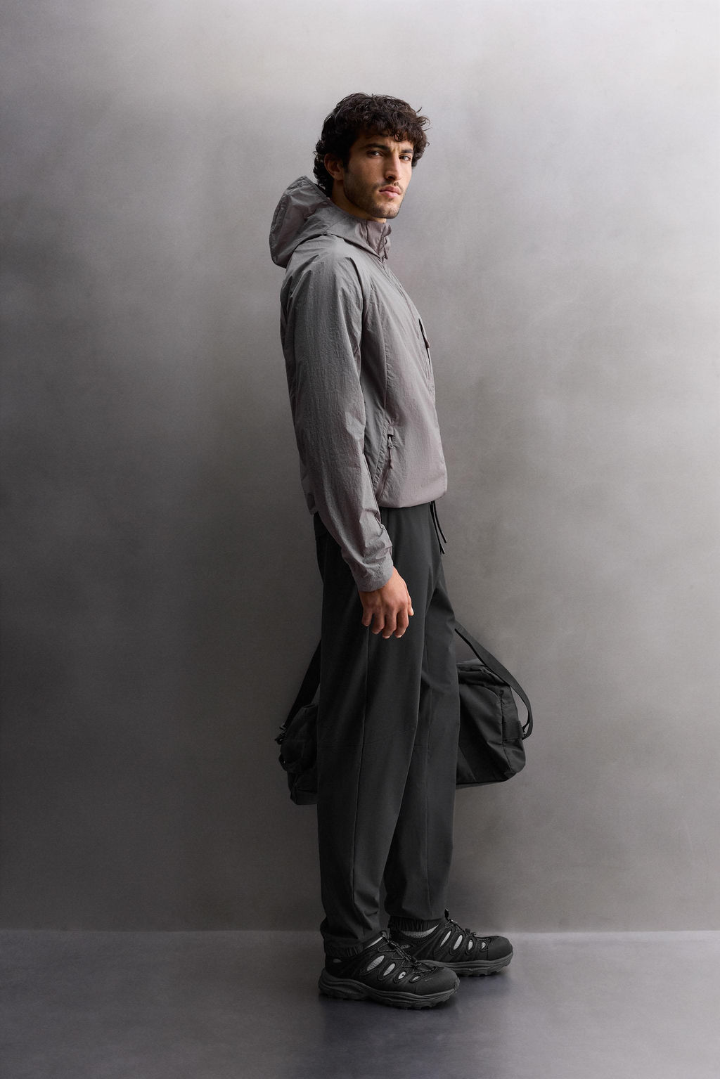 TECHNICAL TRAINING TROUSERS - Zara фото 4