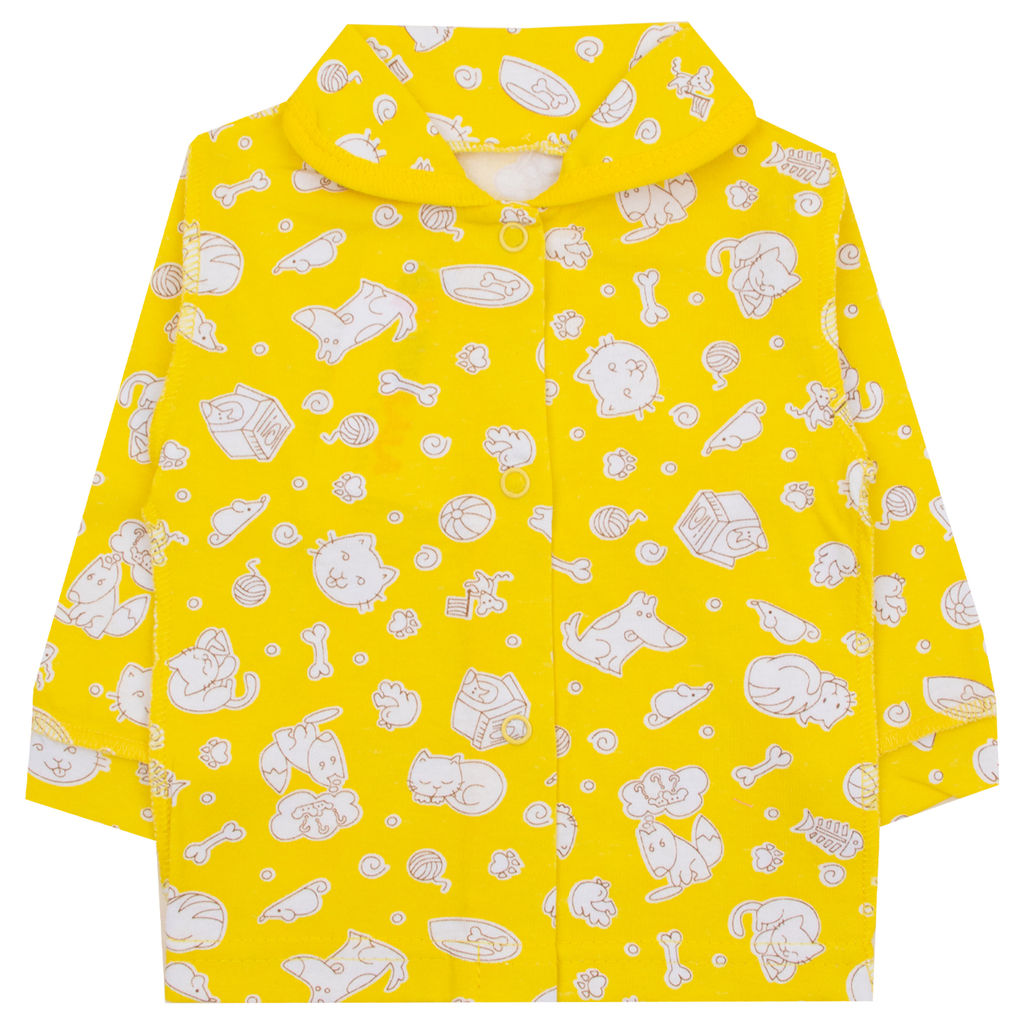 Кофточка кулирка 0061100102