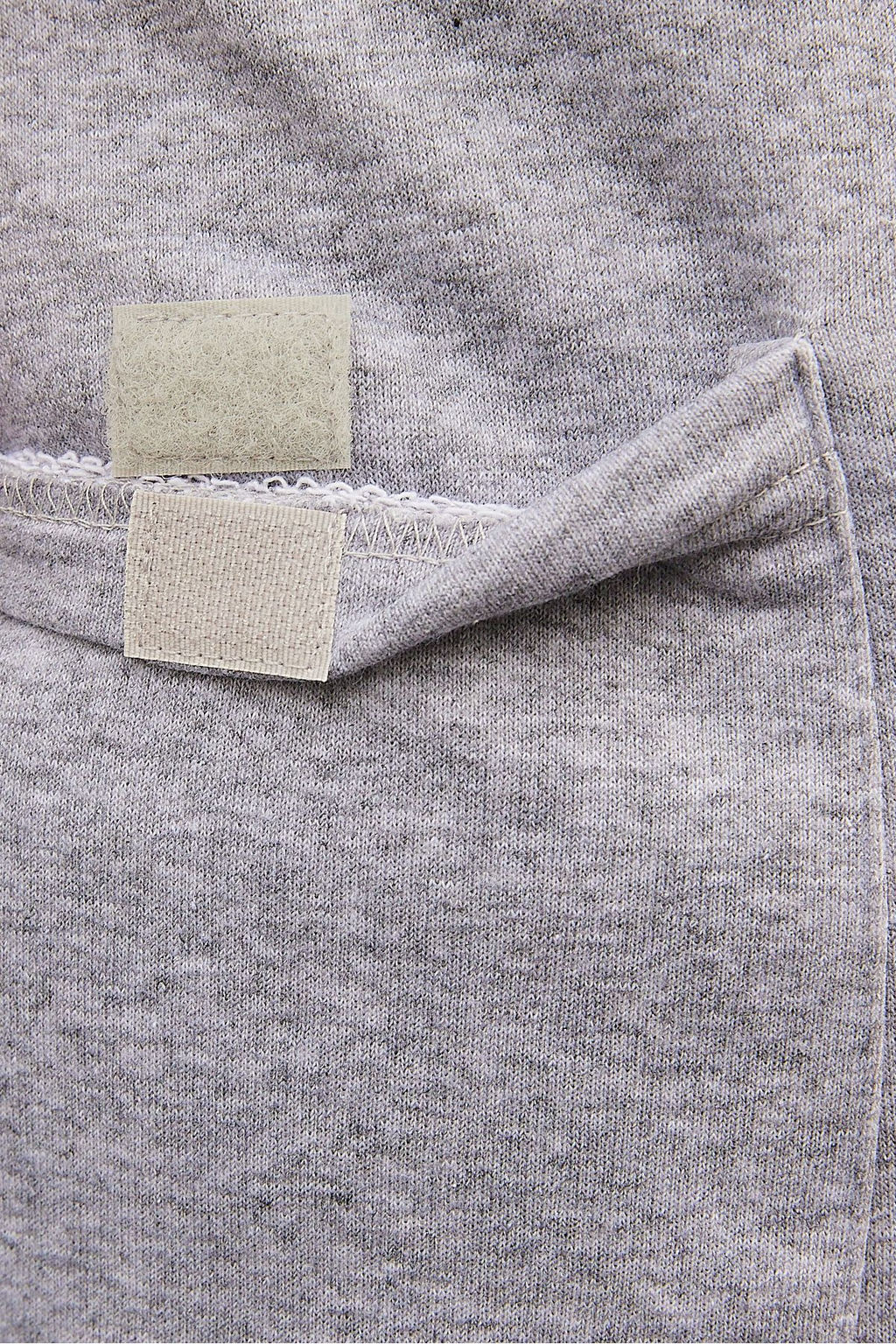 TRENDYOL MAN Ekru Regular Fit Etiket Aplikeli Cepleri Dikisli Esofman Alt? TMNSS23EA00010 - Trendyolmilla фото 11