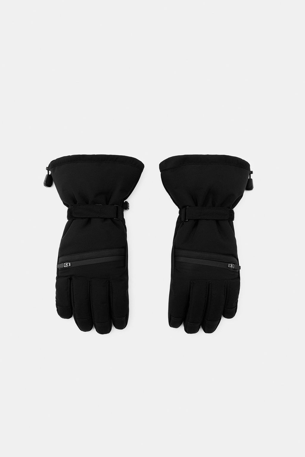 POLARTEC® WATERPROOF SKI COLLECTION GLOVES - Zara фото 2