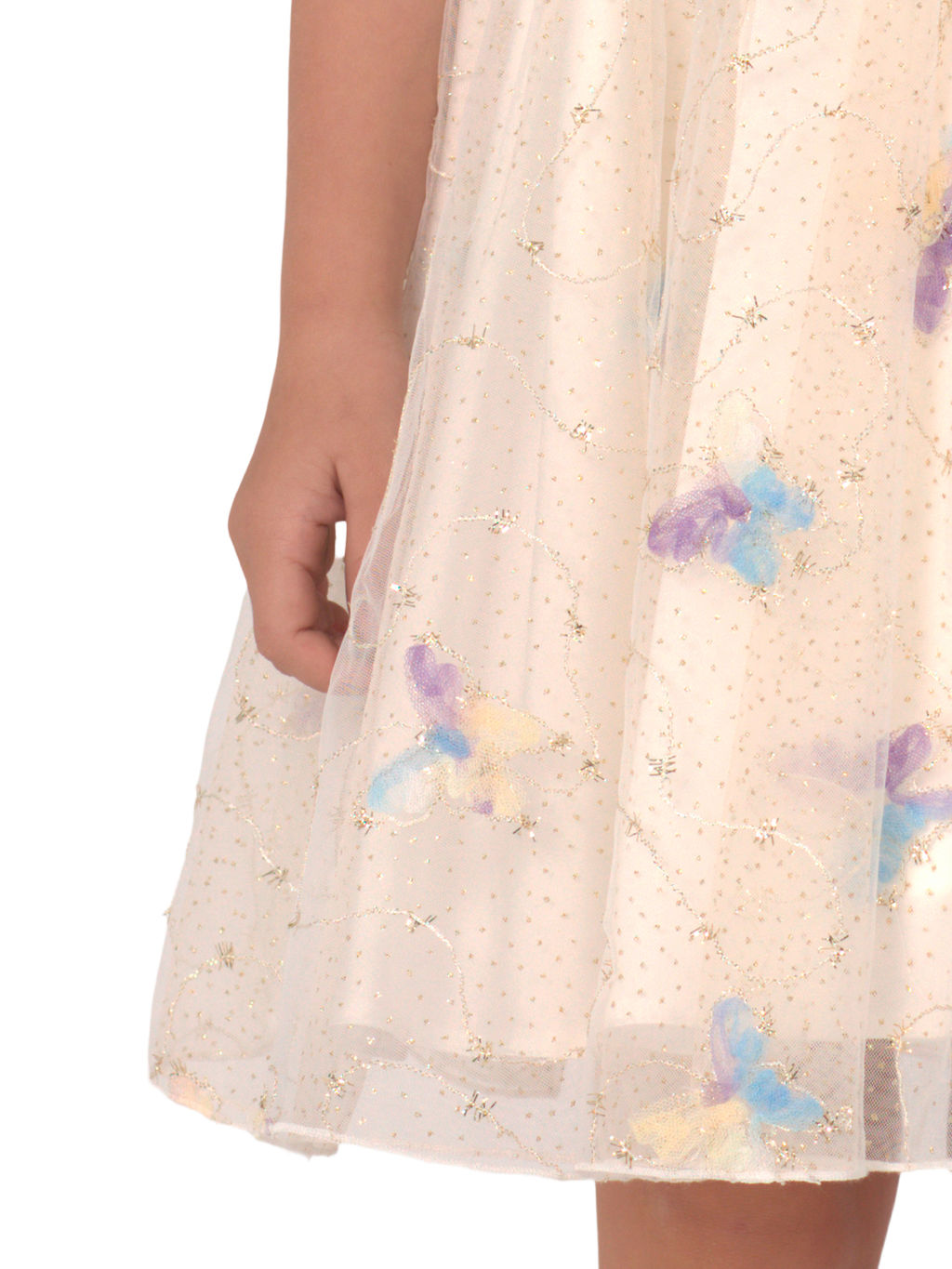 Платье для девочки О87210 - Карамелли фото 8