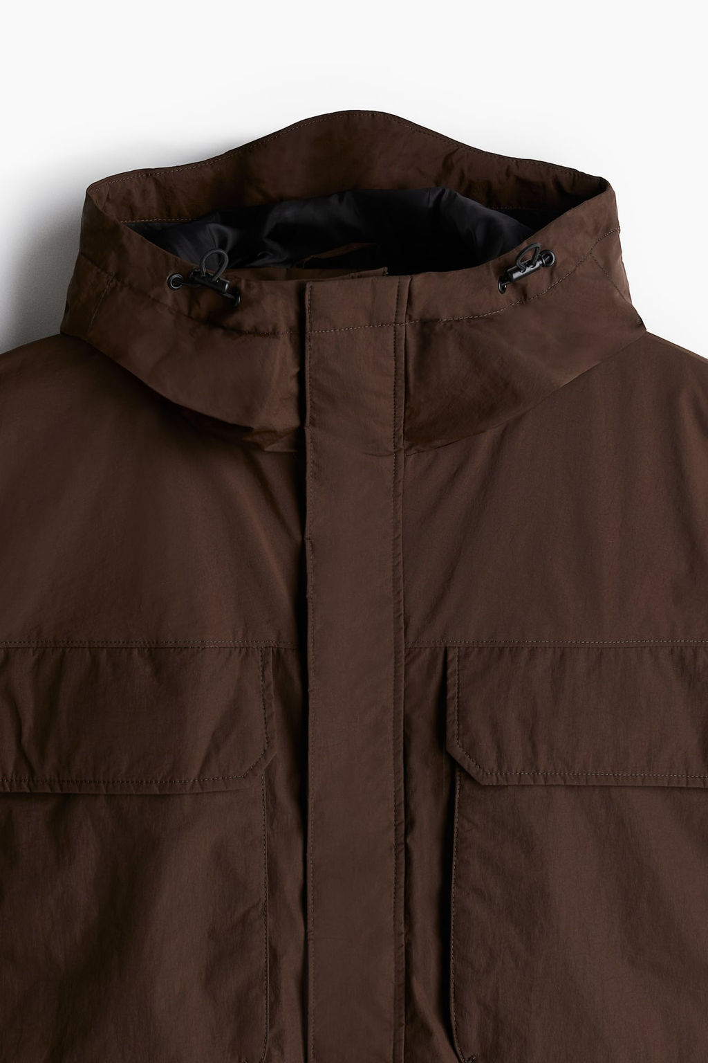 Cortavientos repelente al agua Loose Fit - H&m фото 7