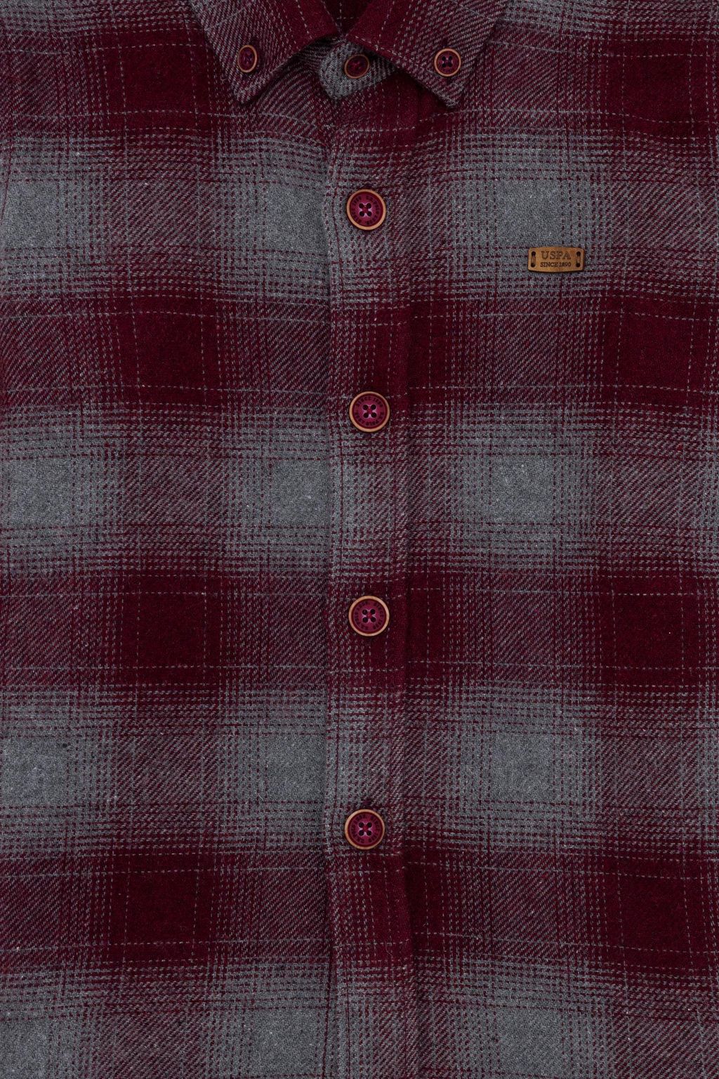 Рубашка Boy Cherry с длинным рукавом - U.s. polo assn фото 3