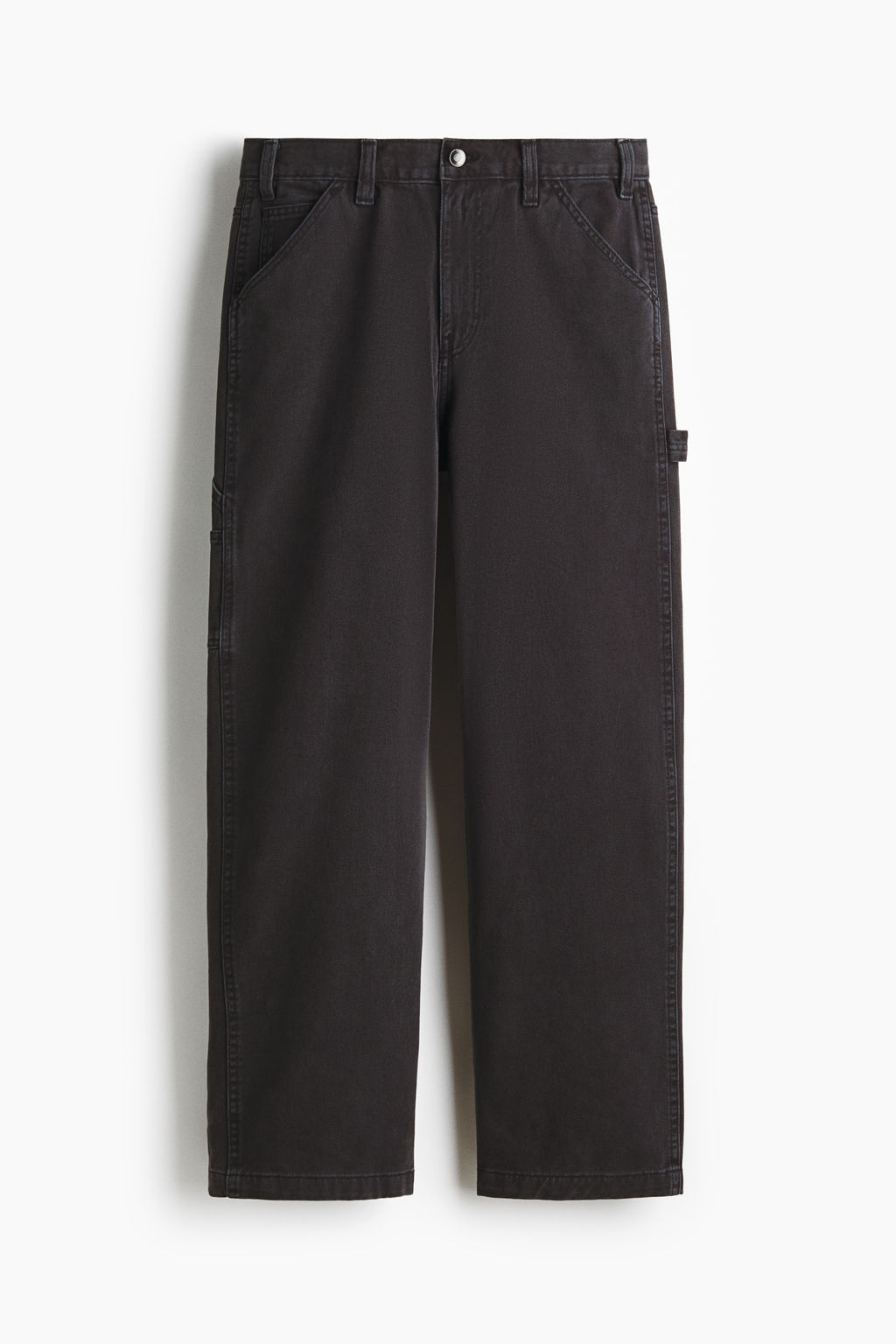 Pantal?n worker Relaxed Fit - H&m фото 2