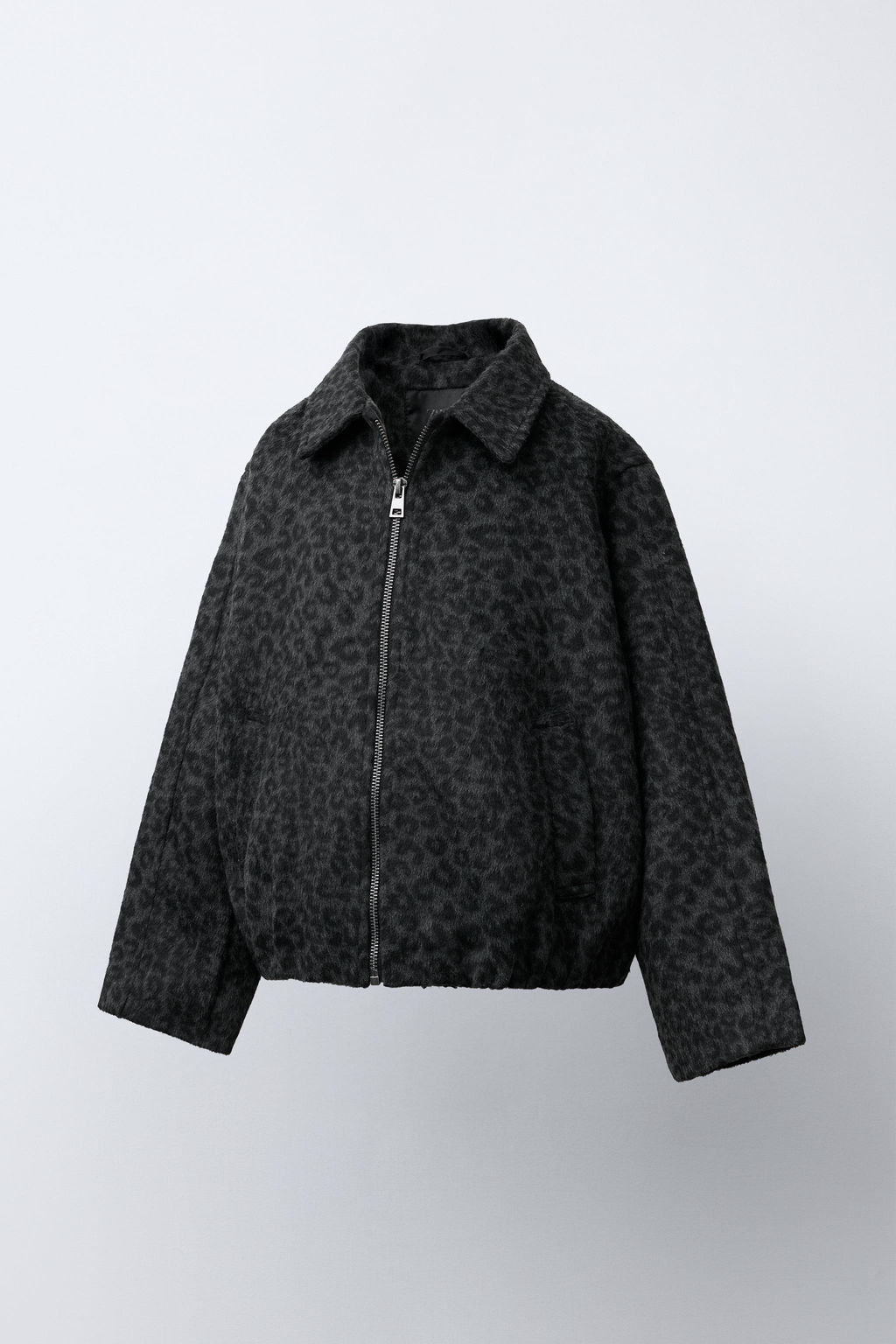 ANIMAL PRINT JACKET - Zara фото 2