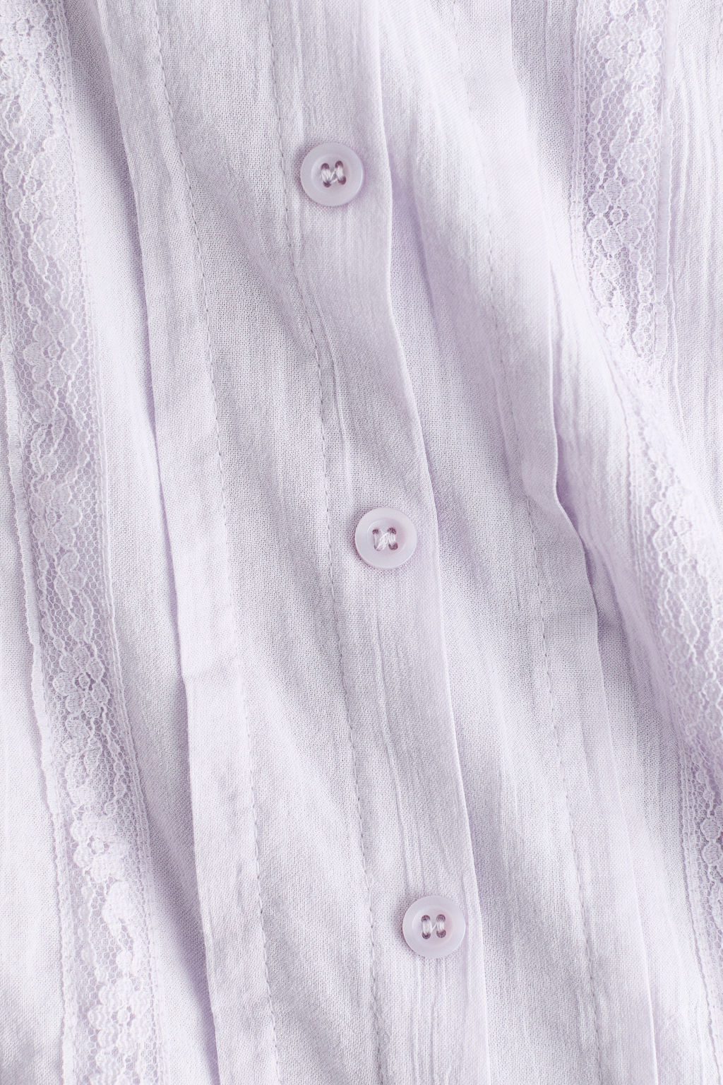 Blusa con jaretas - H&m фото 5