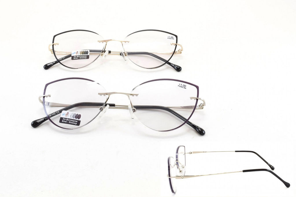 GLODIATR 2560 PHOTOCHROM / BLU BLOCKER 54-18-142