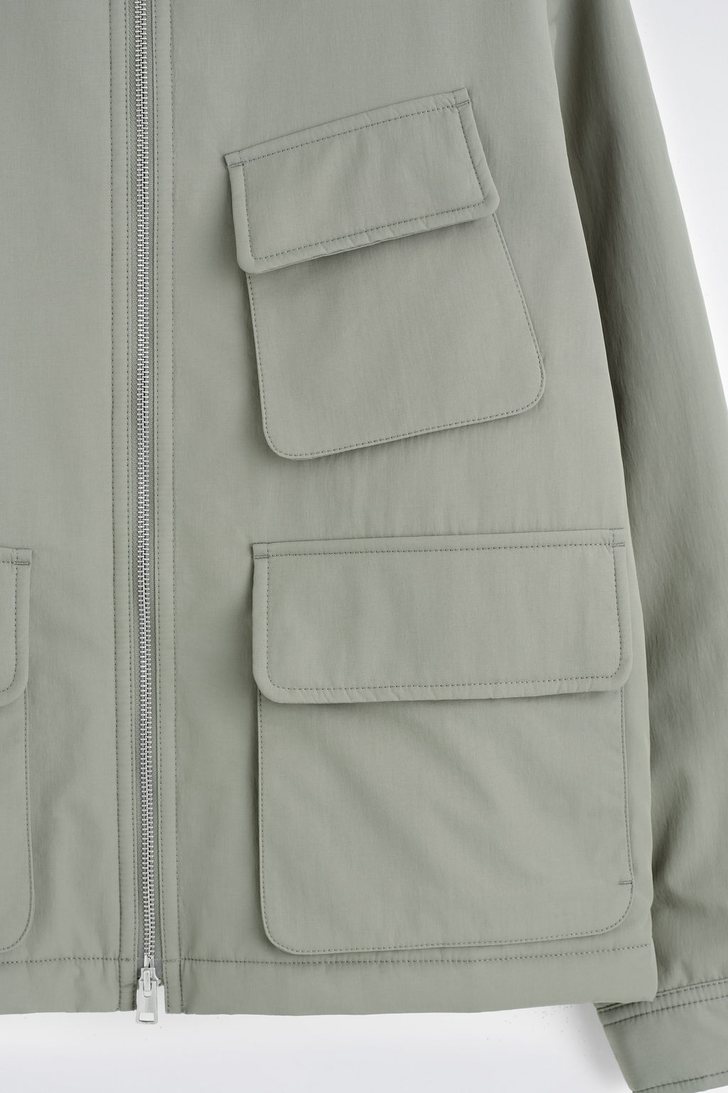 CHAQUETA FUNCIONAL ACOLCHADA DE NAILON - H&m фото 5