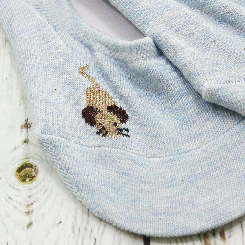 Следки р.35-40 Мягкие игрушки Мышка - Krumpy фото 3