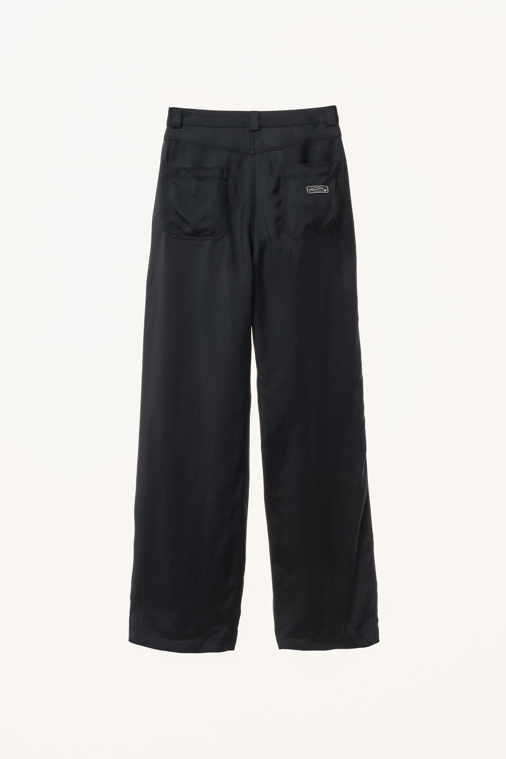 PANTAL?N RECTO FLUIDO WILLY CHAVARRIA X ZARA / Marino фото 4