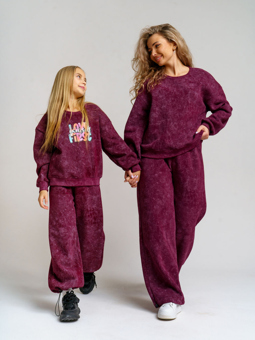 983 Костюм "Марсал/винтаж"