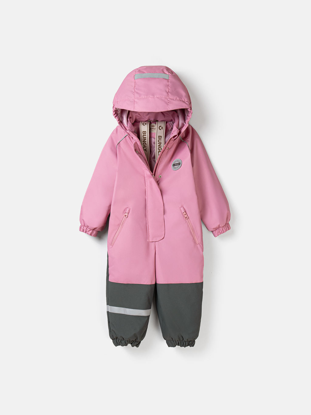 Комбинезон демисезонный "Роза"