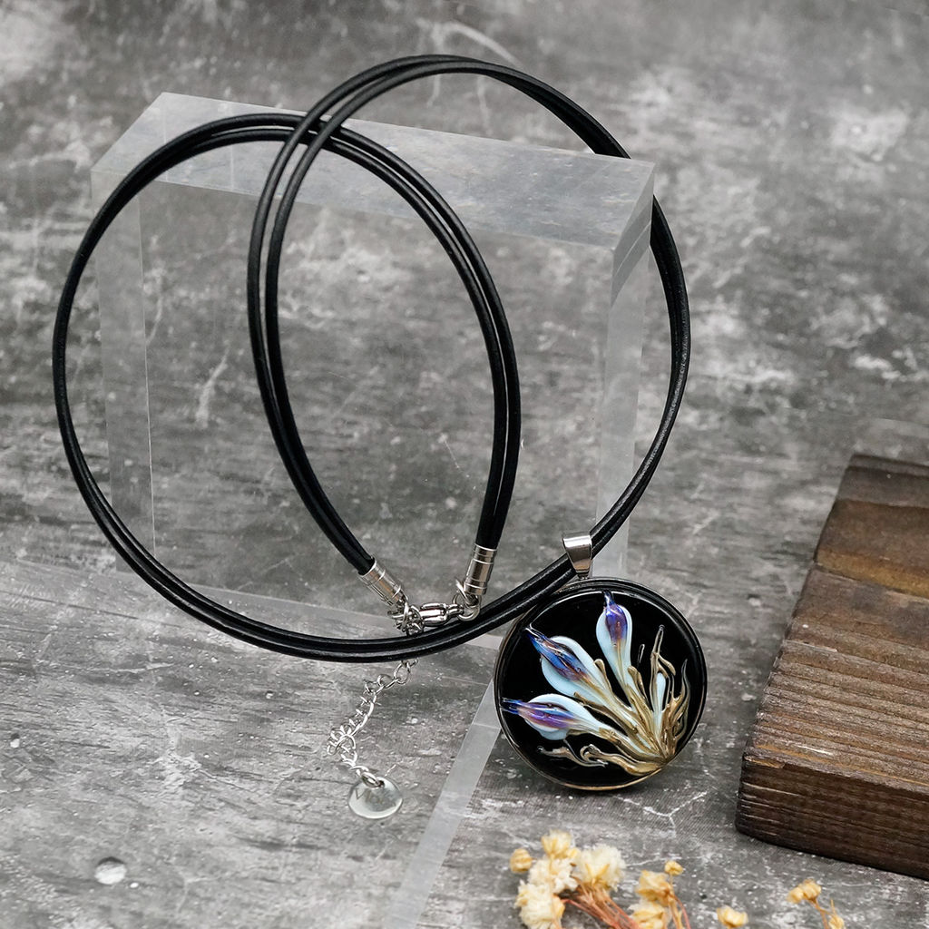 MELODY FLOWERS Колье LKY5604 - Vloes фото 5