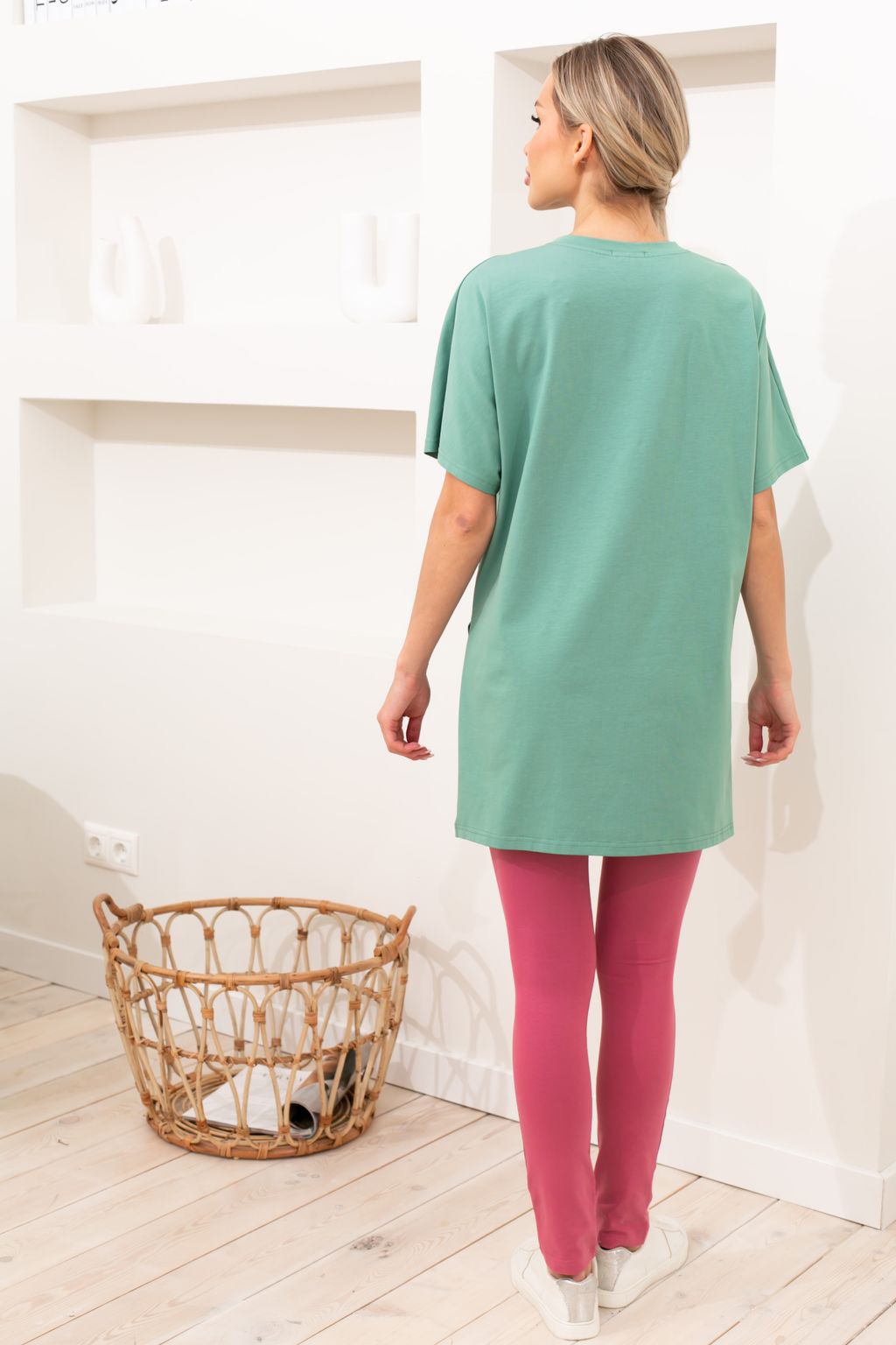 VALENTINA Легинсы Сидни №1  фото 6