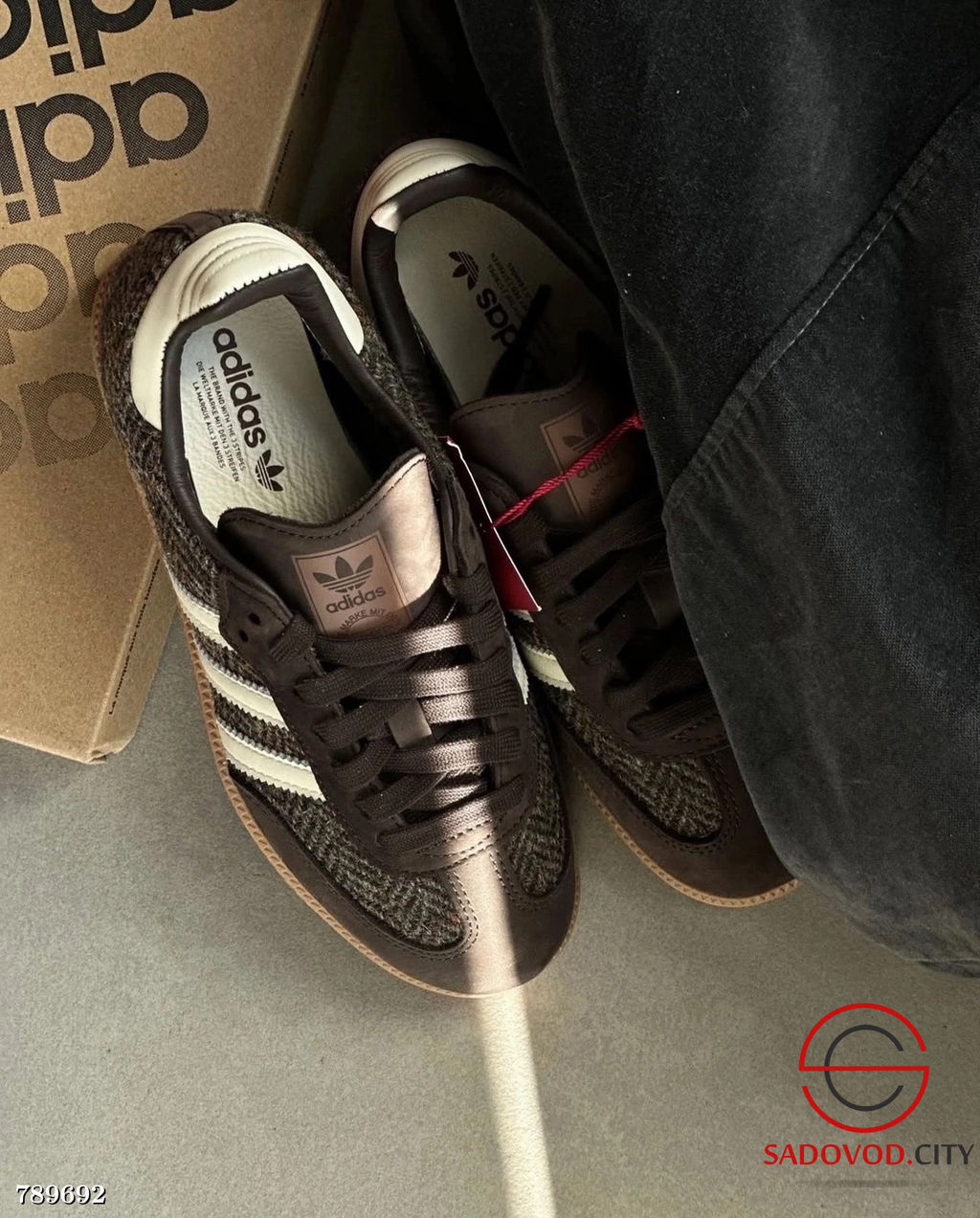 Кроссовки осенние женские - Bruno фото 5