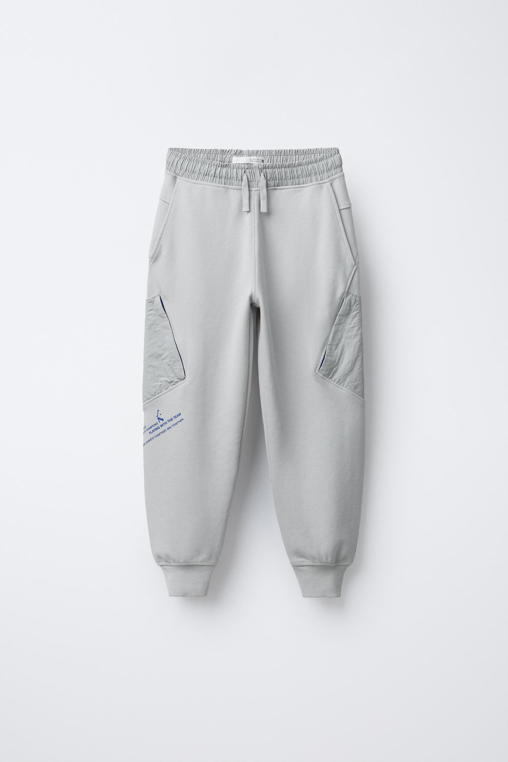 SPORTY JOGGER TROUSERS