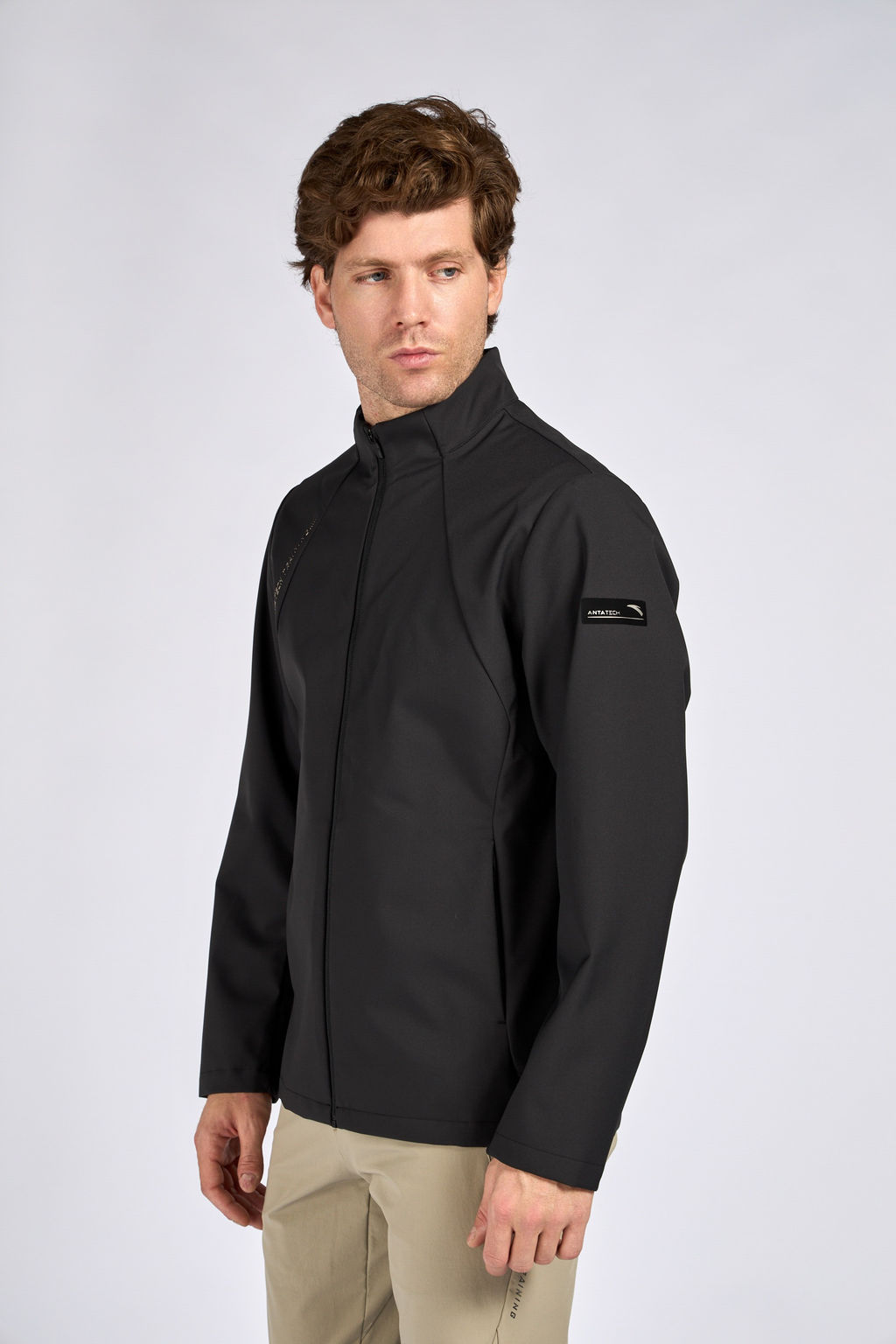 Ветровка Черный - Anta фото 3