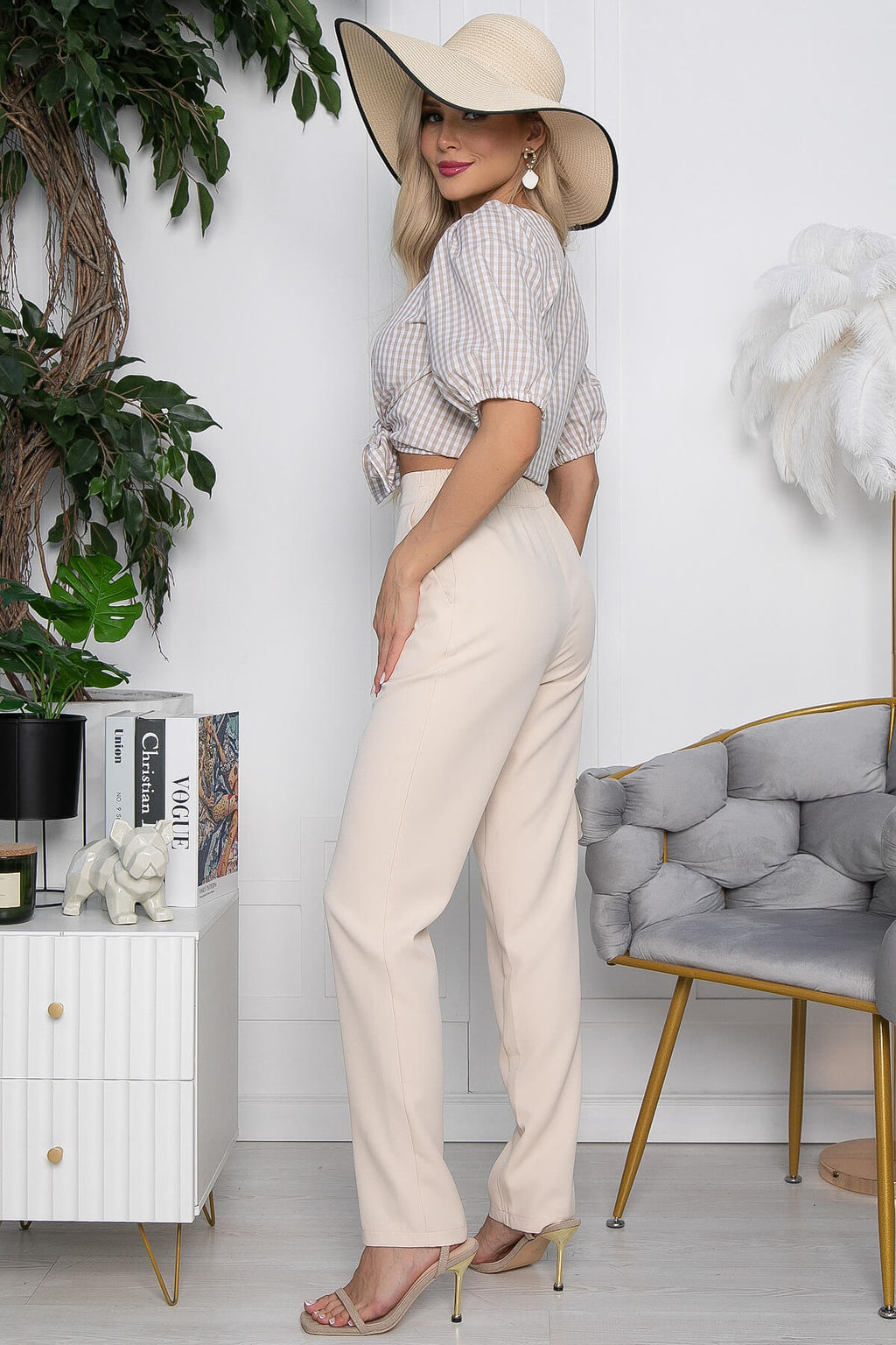 Брюки Власта - Lt collection фото 10