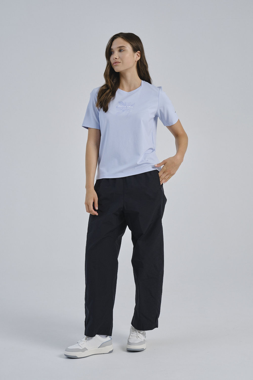 Футболка Голубой TRN SS Tee