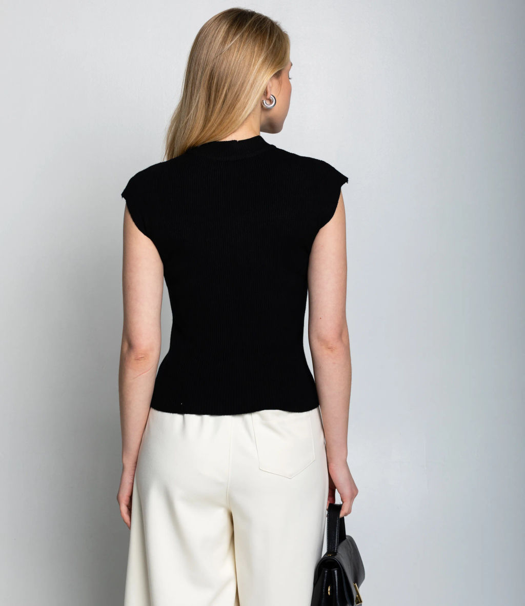 Футболка #КТ082 (1), чёрный